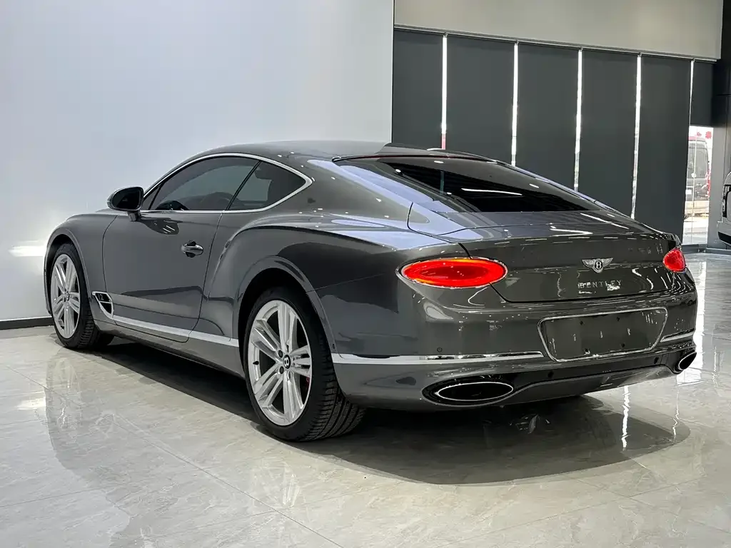 Bentley Continental — фото 2