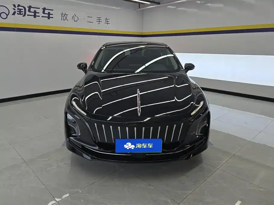 Hongqi E-QM5 — фото 7
