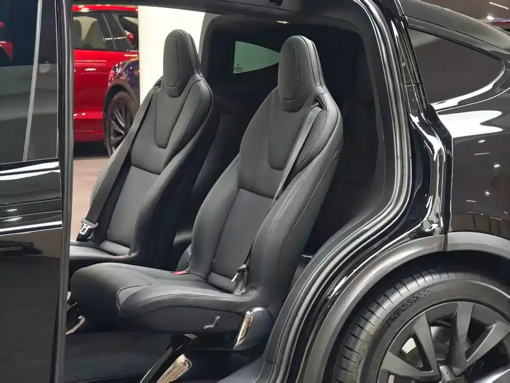 Tesla Model X — фото 7