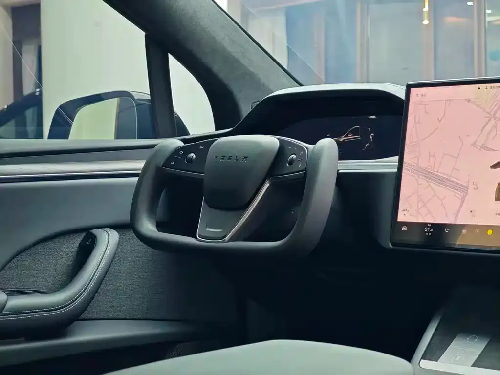 Tesla Model X — фото 6