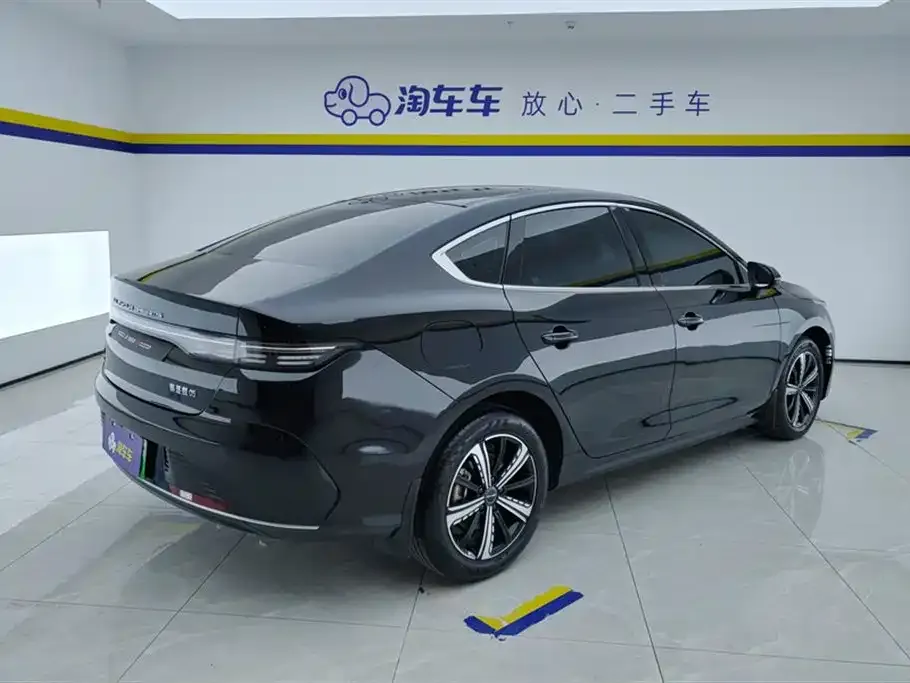 BYD Destroyer 05 — фото 3