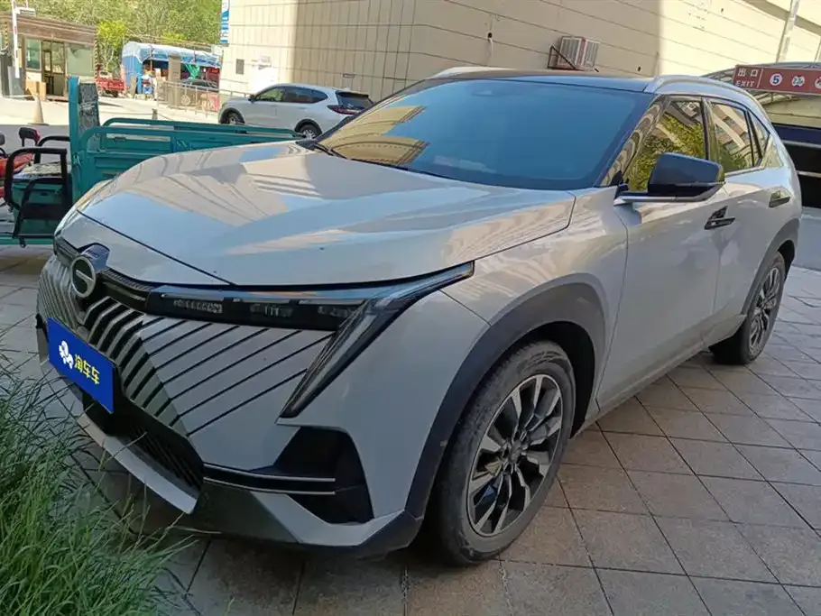GAC Motor Shadow Cool — фото 1