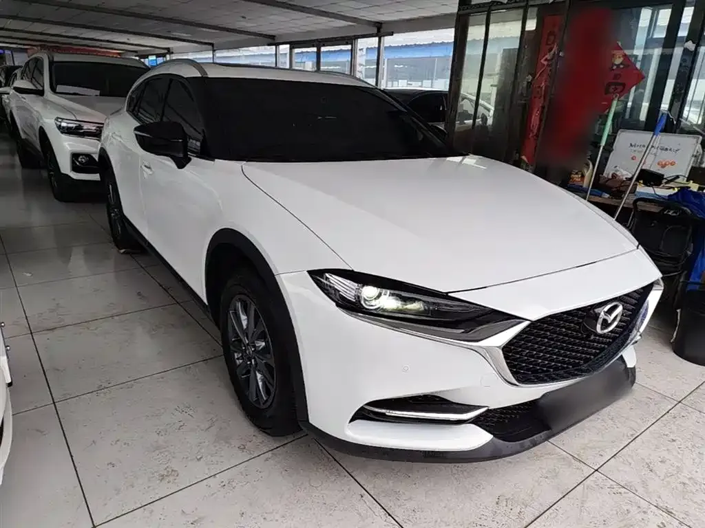 Mazda CX-4 — фото 4
