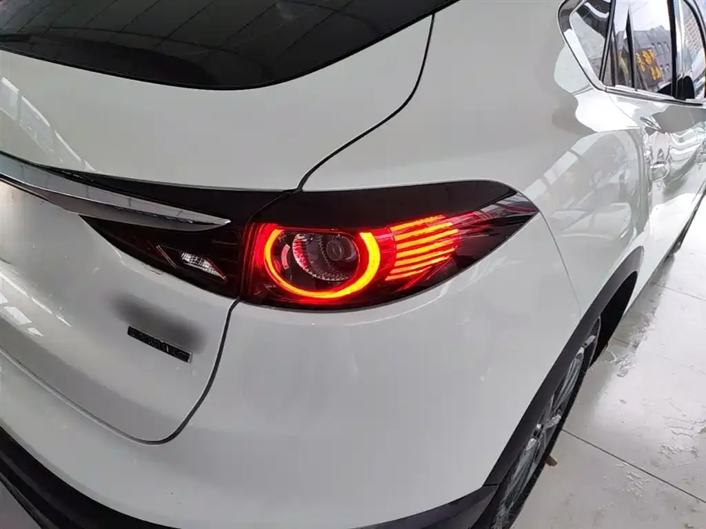 Mazda CX-4 — фото 3