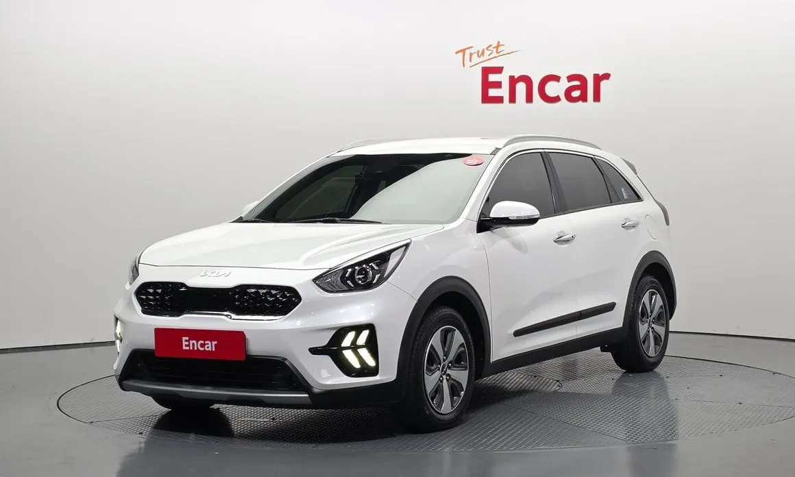 Kia Niro — фото 1