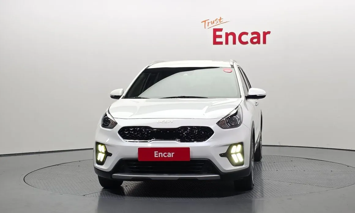 Kia Niro — фото 4