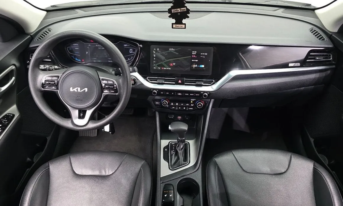 Kia Niro — фото 10