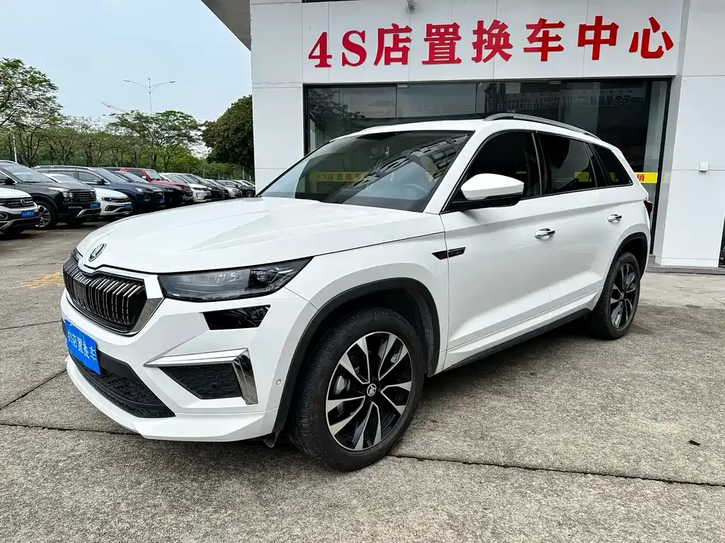 Skoda Kodiaq — фото 1