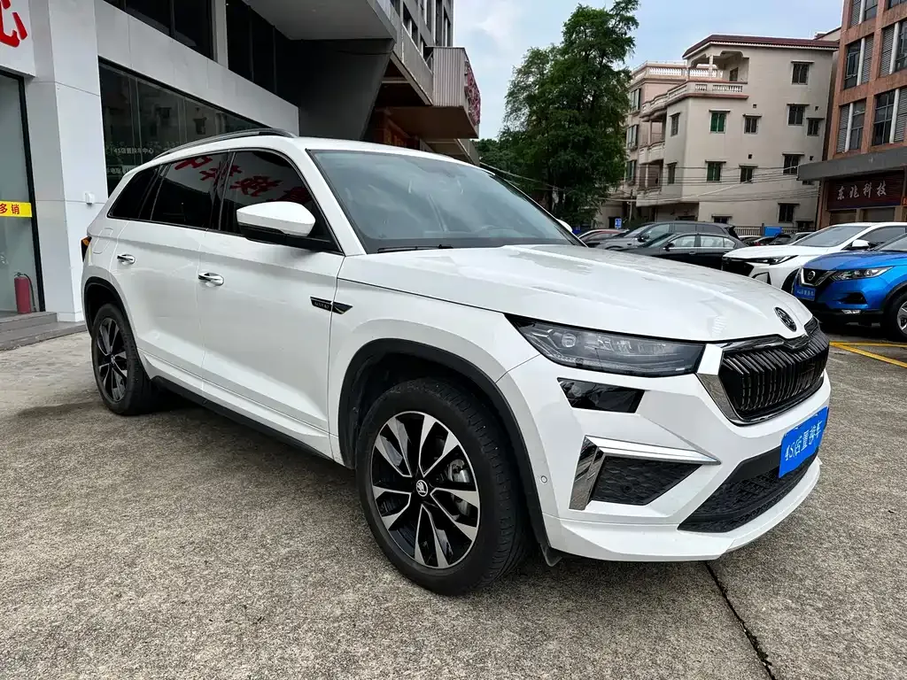 Skoda Kodiaq — фото 5