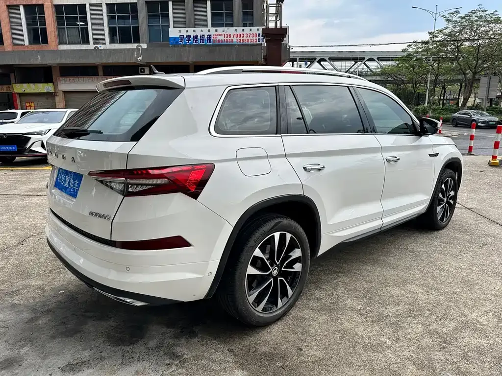 Skoda Kodiaq — фото 2