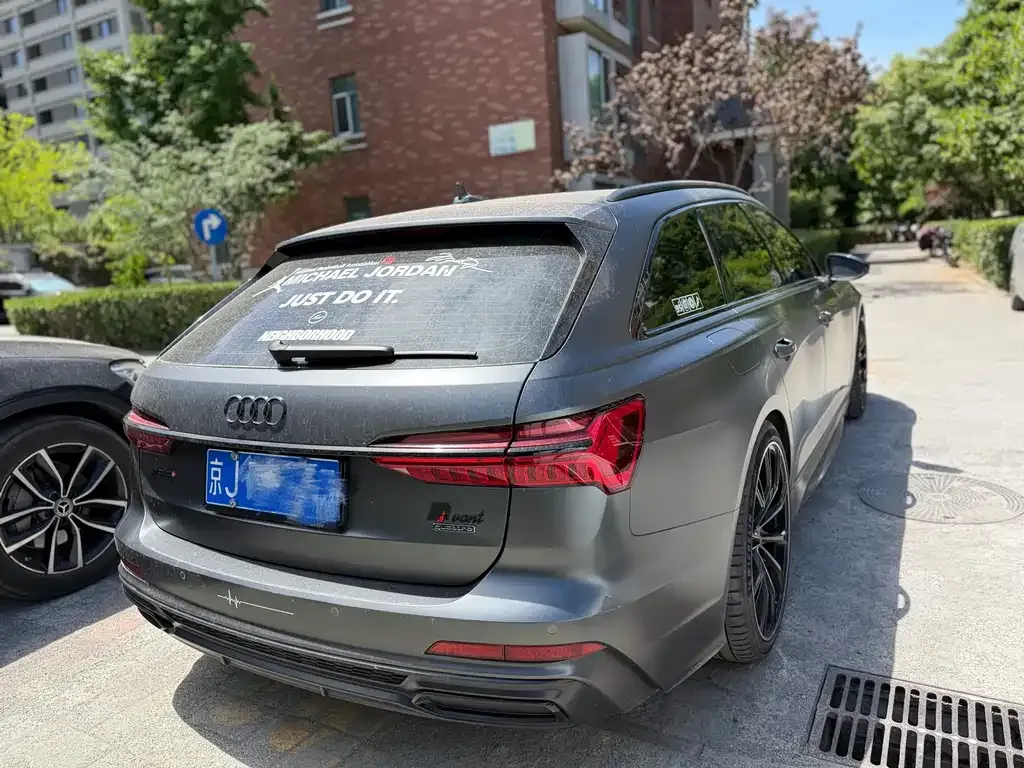 Audi A6 (Import) — фото 3