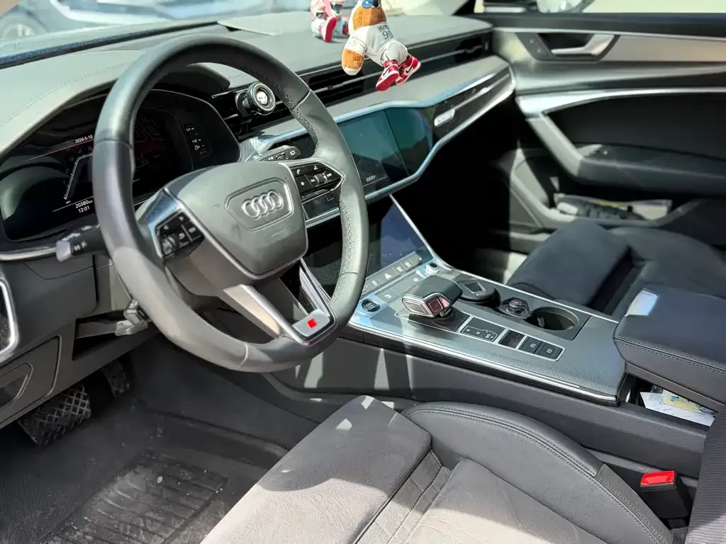 Audi A6 (Import) — фото 4
