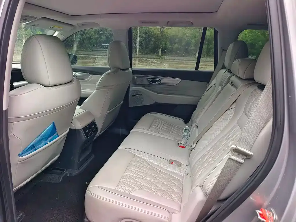 GAC Motor Trumpchi GS8 — фото 2