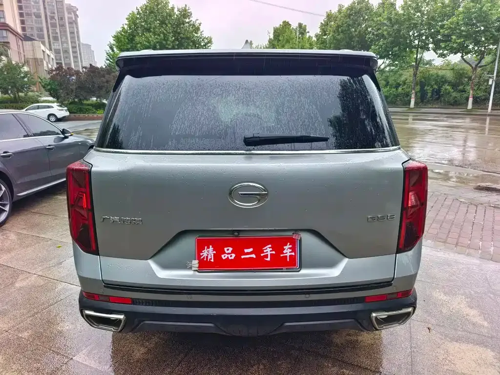 GAC Motor Trumpchi GS8 — фото 9