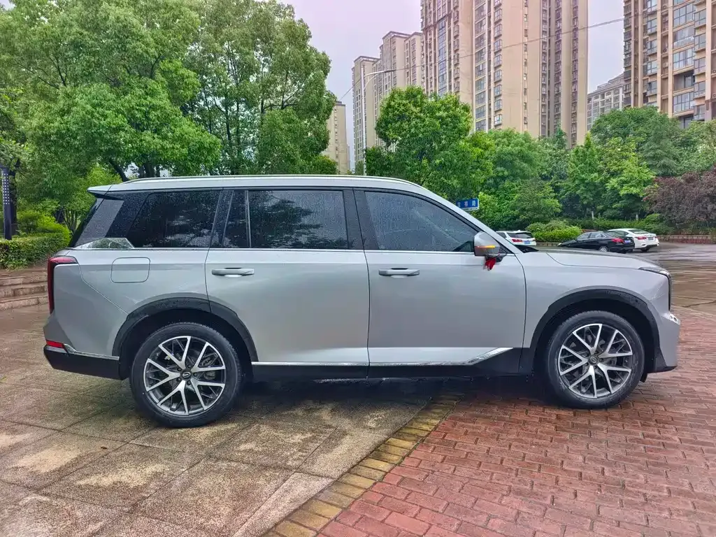 GAC Motor Trumpchi GS8 — фото 7