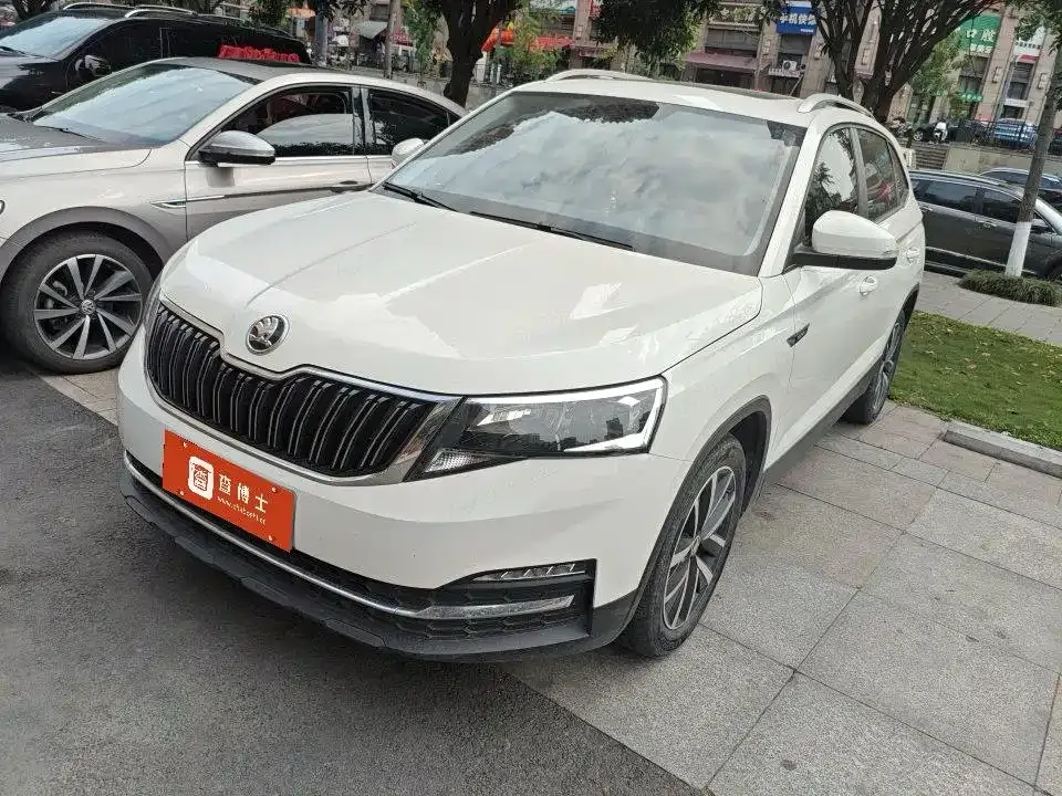 Skoda Kamiq — фото 1