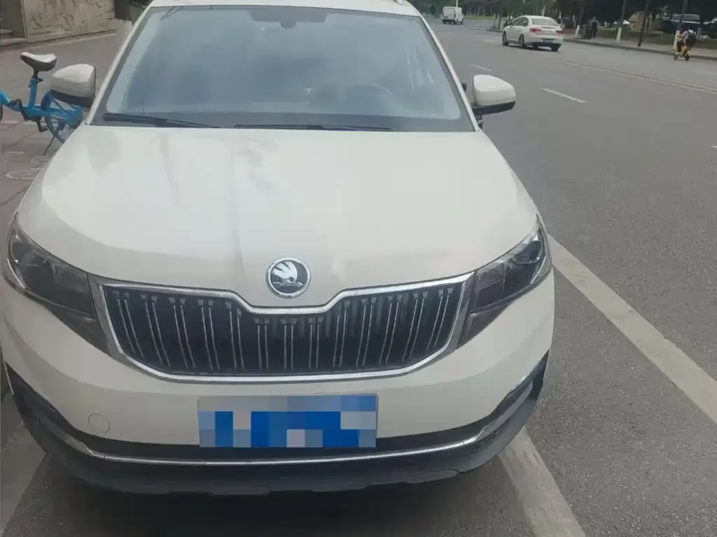 Skoda Kamiq — фото 4