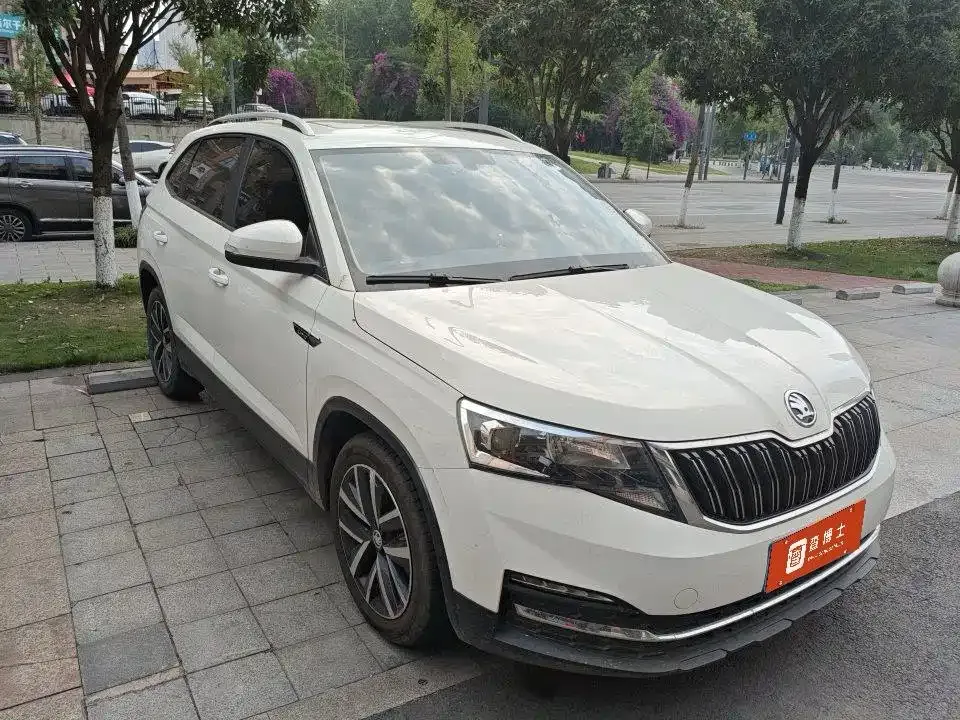 Skoda Kamiq — фото 10