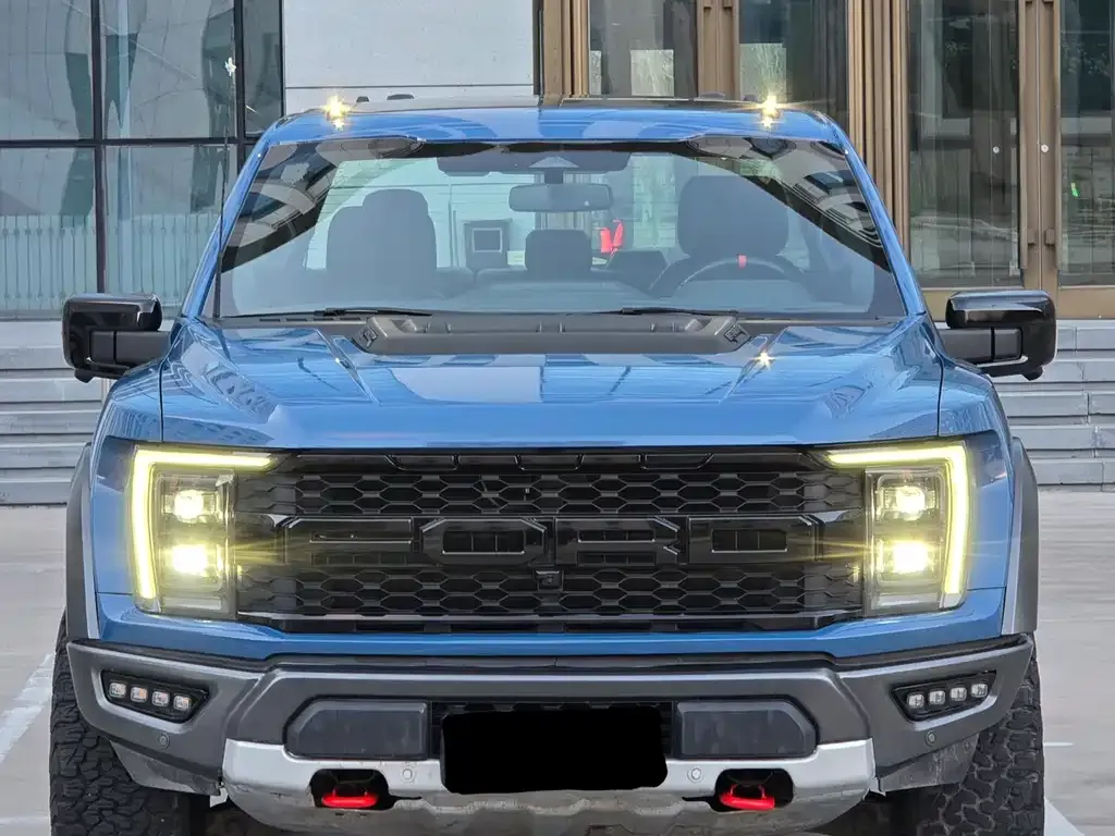 Ford F-150 Raptor — фото 4