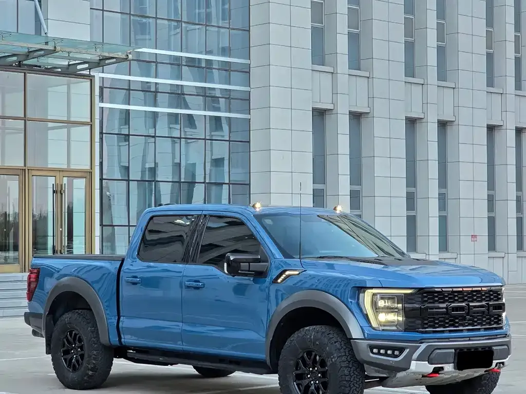 Ford F-150 Raptor — фото 2