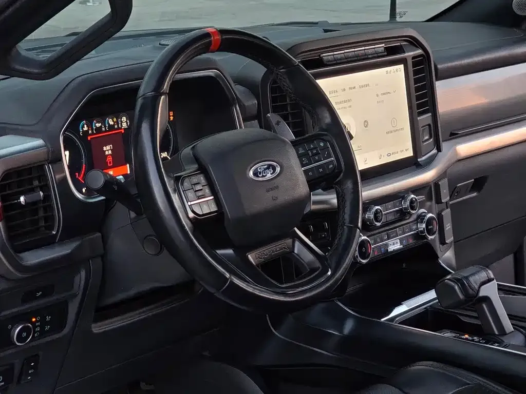 Ford F-150 Raptor — фото 9
