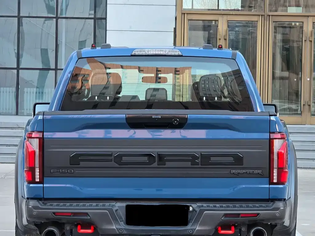 Ford F-150 Raptor — фото 5