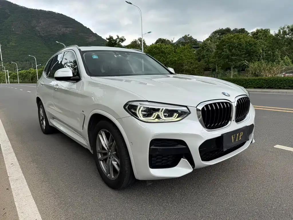 BMW X3 — фото 10