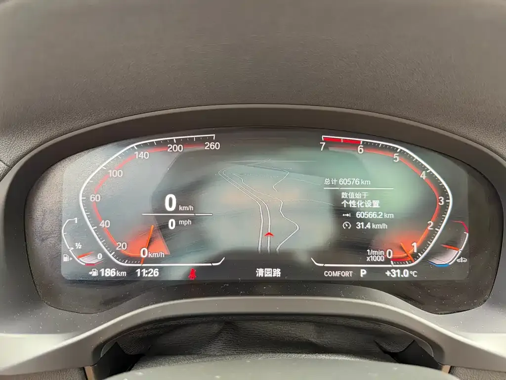 BMW X3 — фото 7