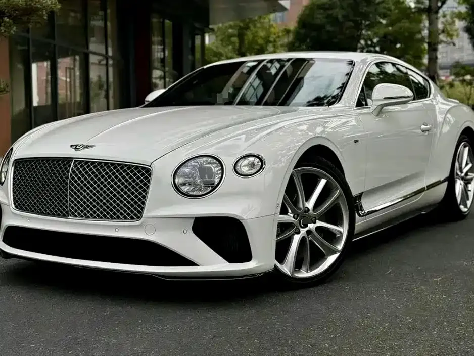 Bentley Continental — фото 1