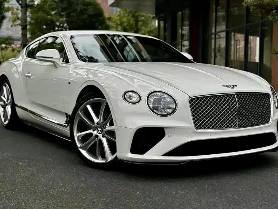 Bentley Continental — фото 7