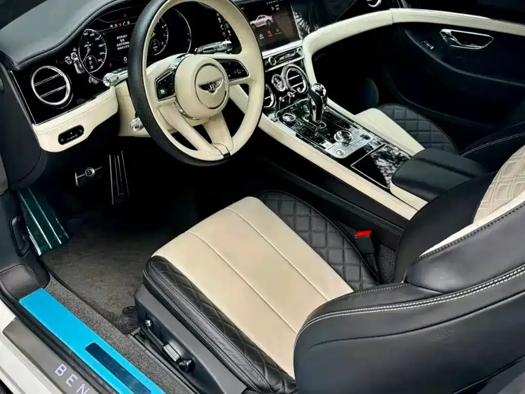 Bentley Continental — фото 10