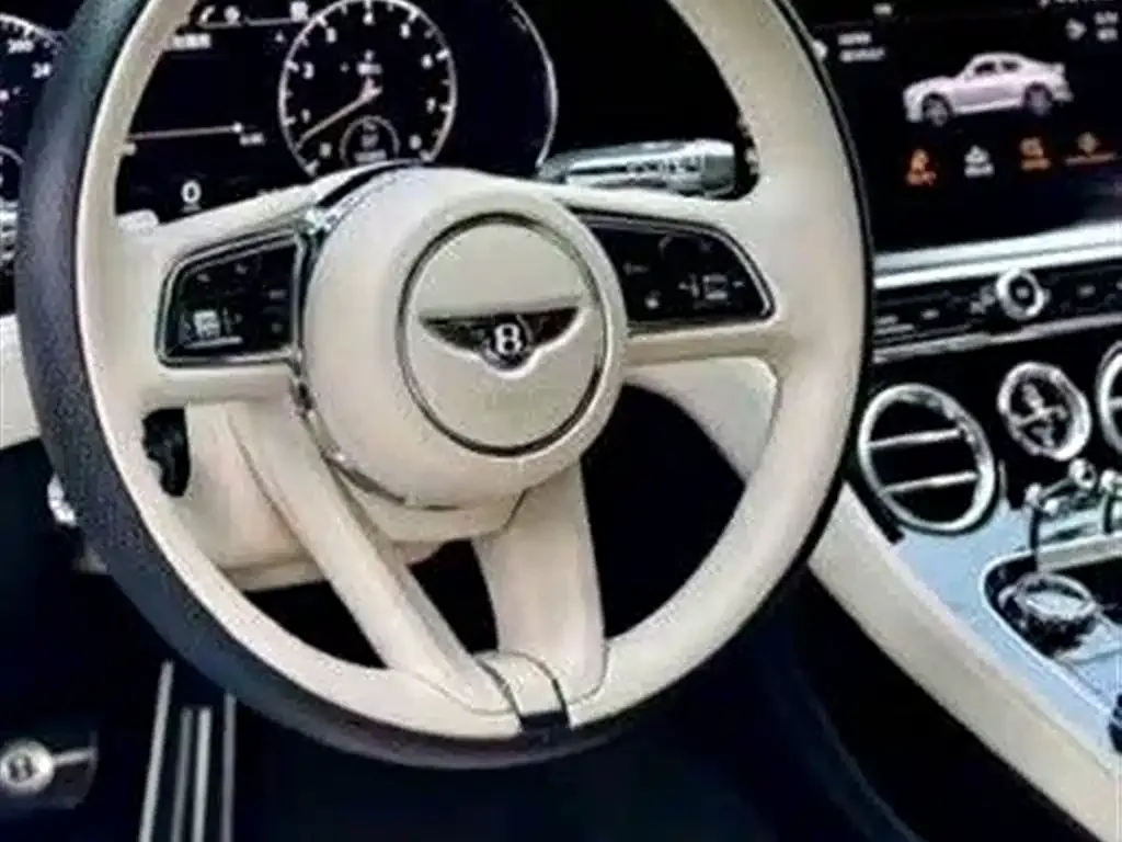 Bentley Continental — фото 4