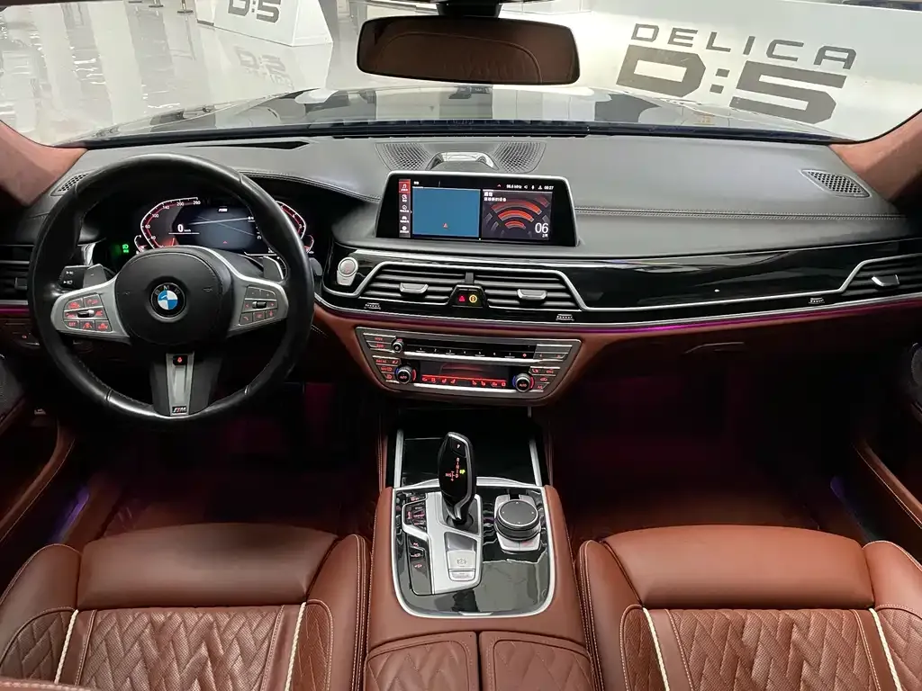 BMW 7 Series — фото 5