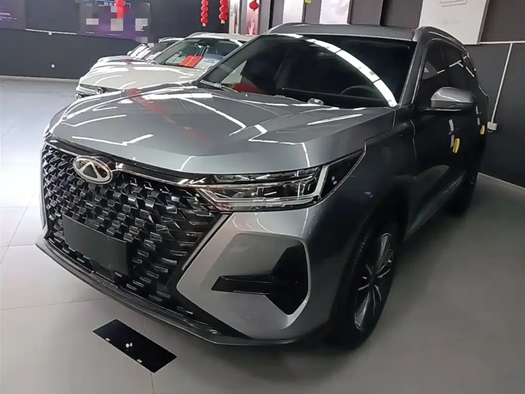 Chery Tiggo 8 PRO — фото 10