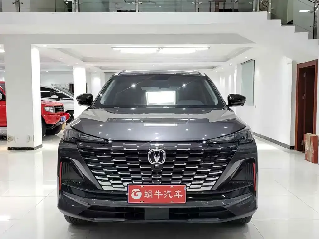 Changan CS55PLUS — фото 7