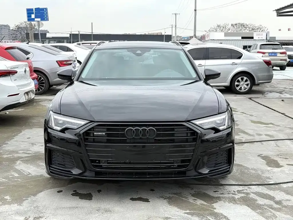 Audi A6 (Import) — фото 9