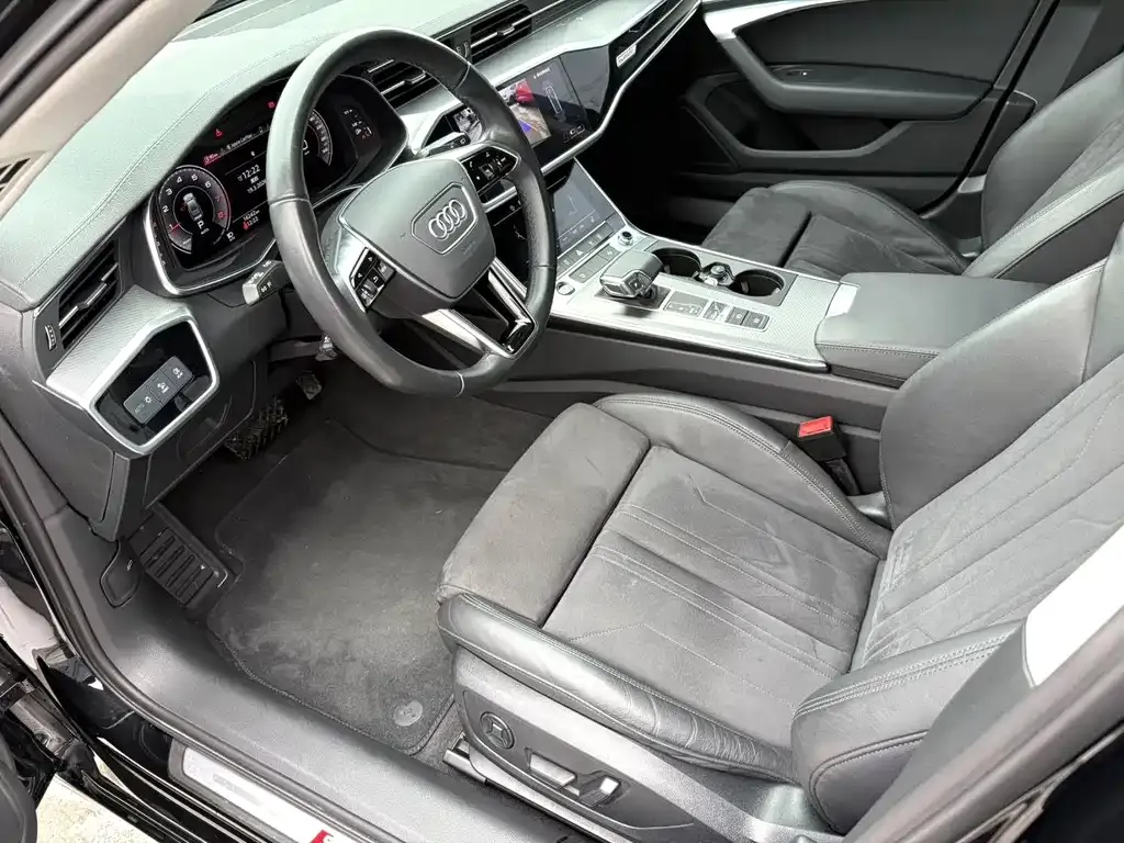 Audi A6 (Import) — фото 5