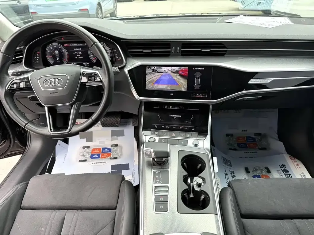Audi A6 (Import) — фото 2