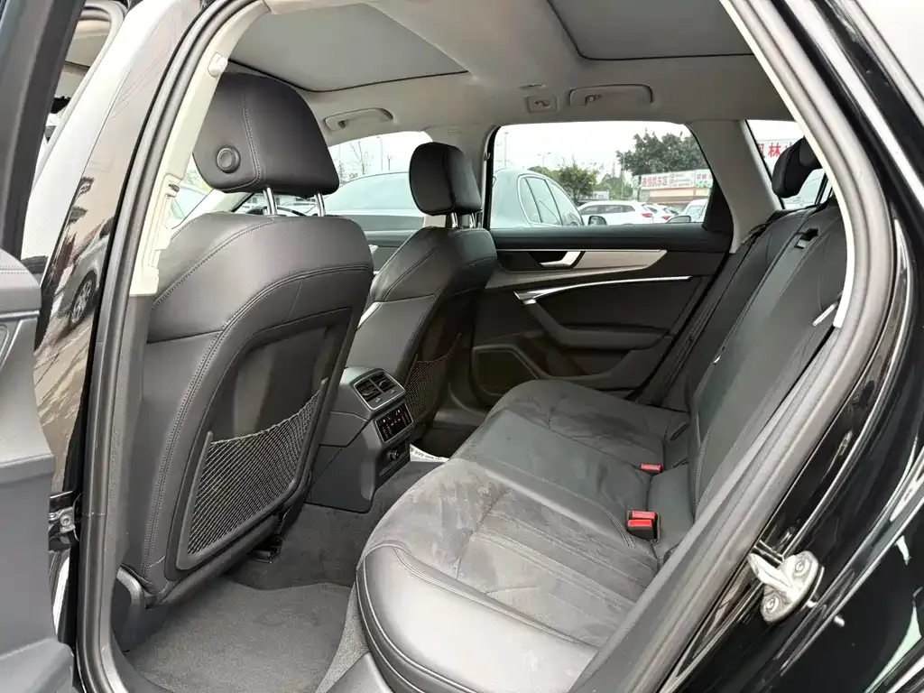 Audi A6 (Import) — фото 6