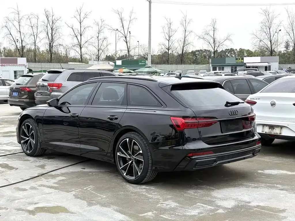Audi A6 (Import) — фото 4
