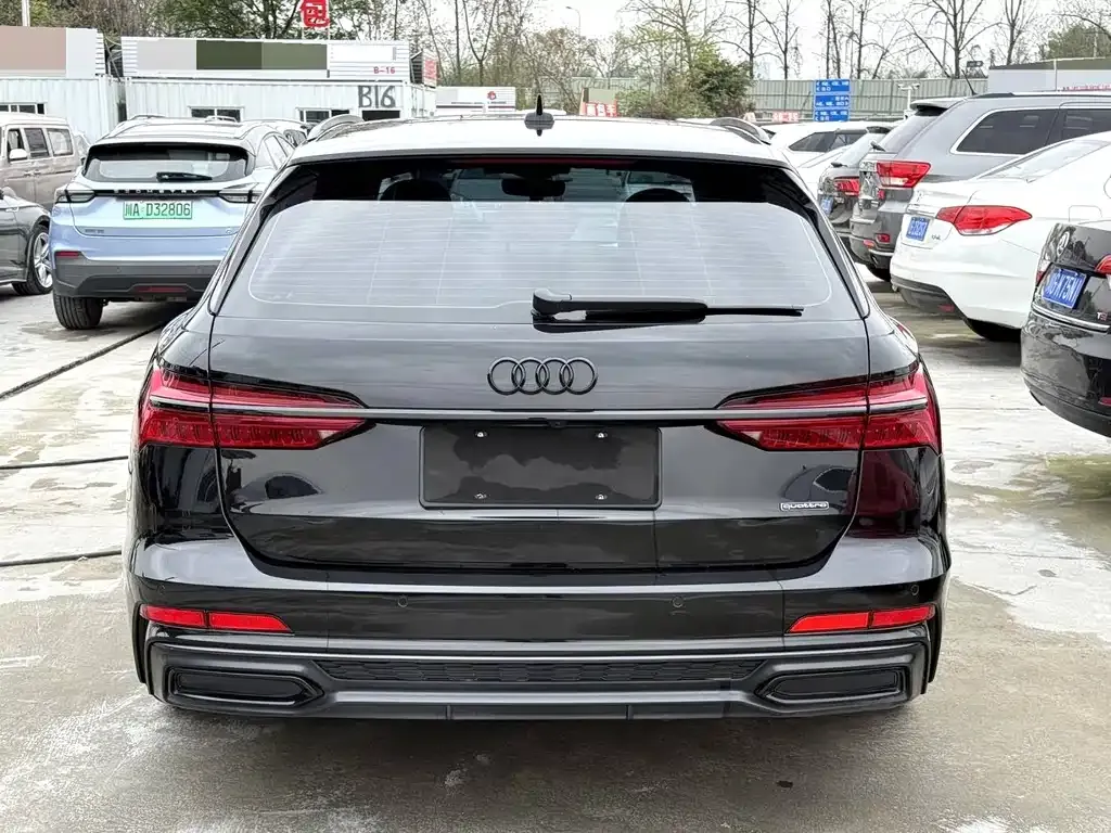Audi A6 (Import) — фото 8