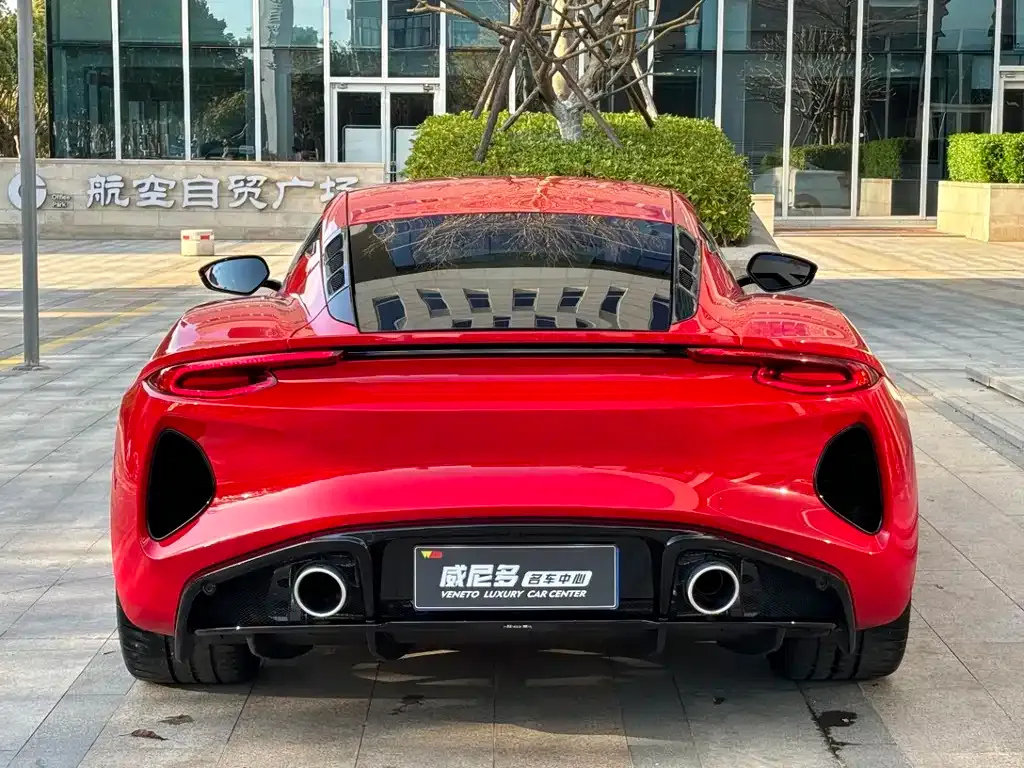 Lotus Emira — фото 8