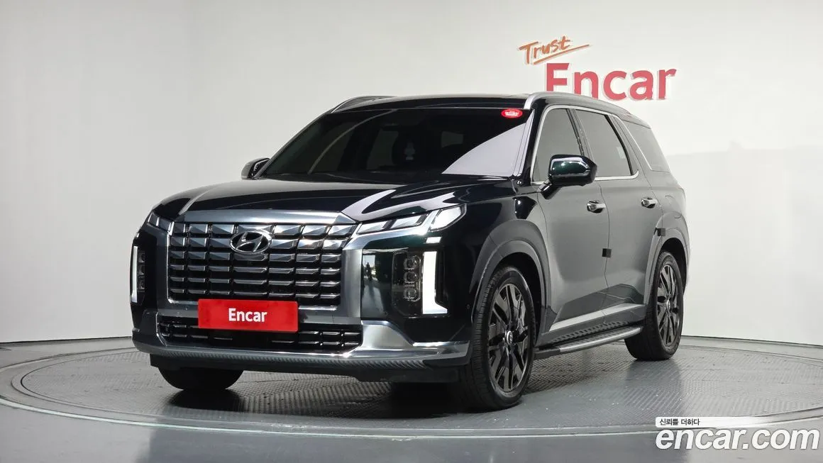Hyundai Palisade — фото 1