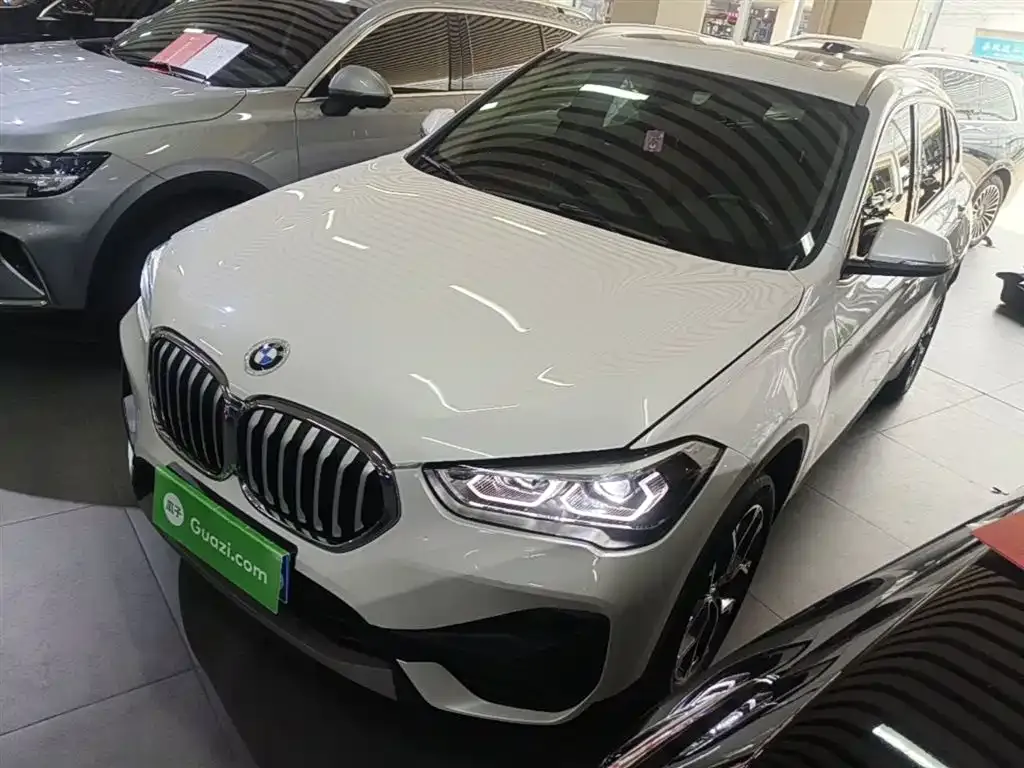 BMW X1 — фото 1