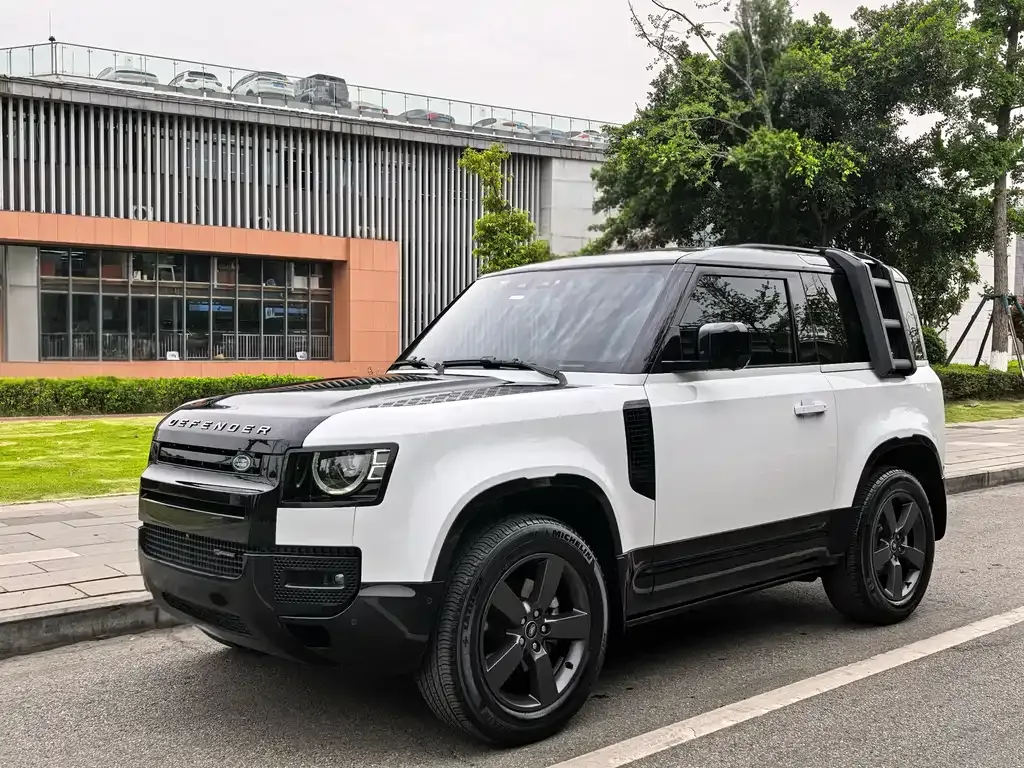 Land Rover Defender — фото 1