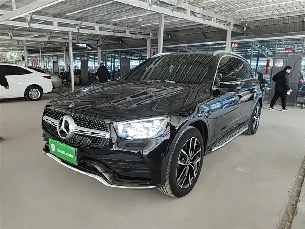 Mercedes-Benz GLC — фото 3