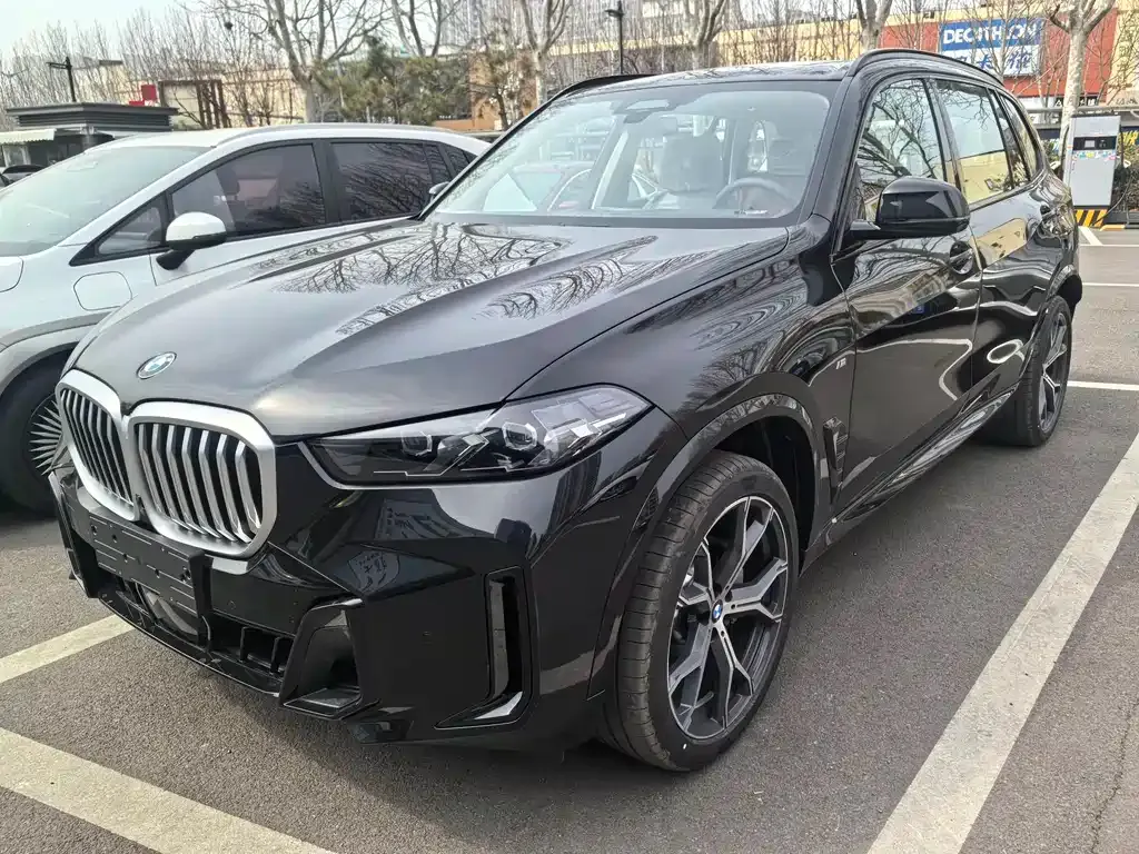 BMW X5 — фото 1