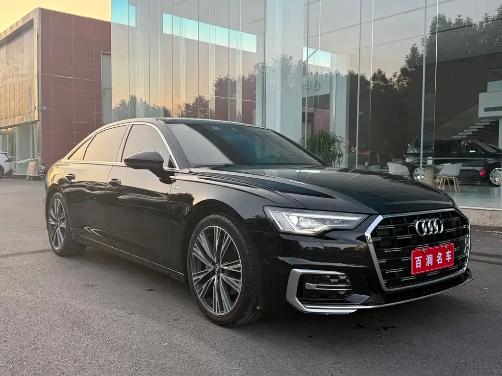 Audi A6L — фото 7