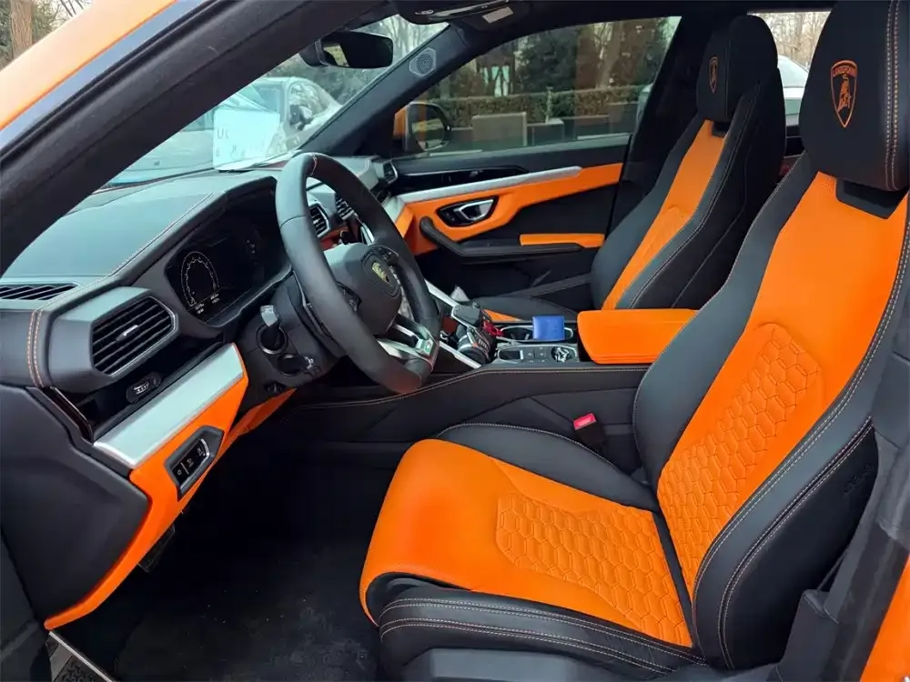 Lamborghini Urus — фото 6
