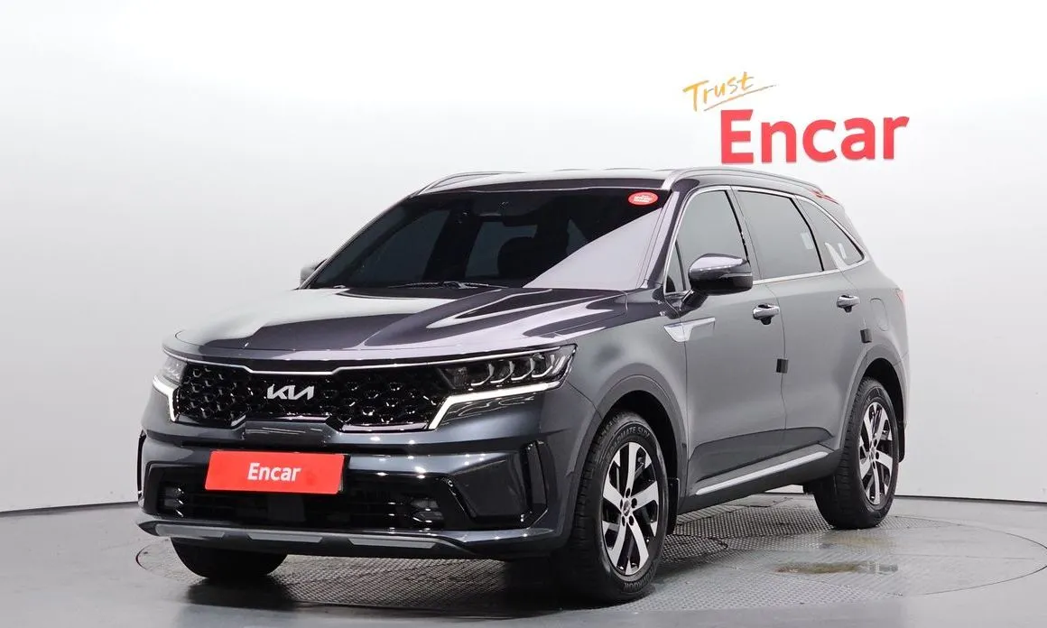 Kia Sorento — фото 1